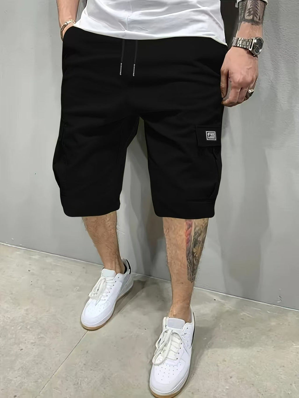 Damian - Pantalón Cargo