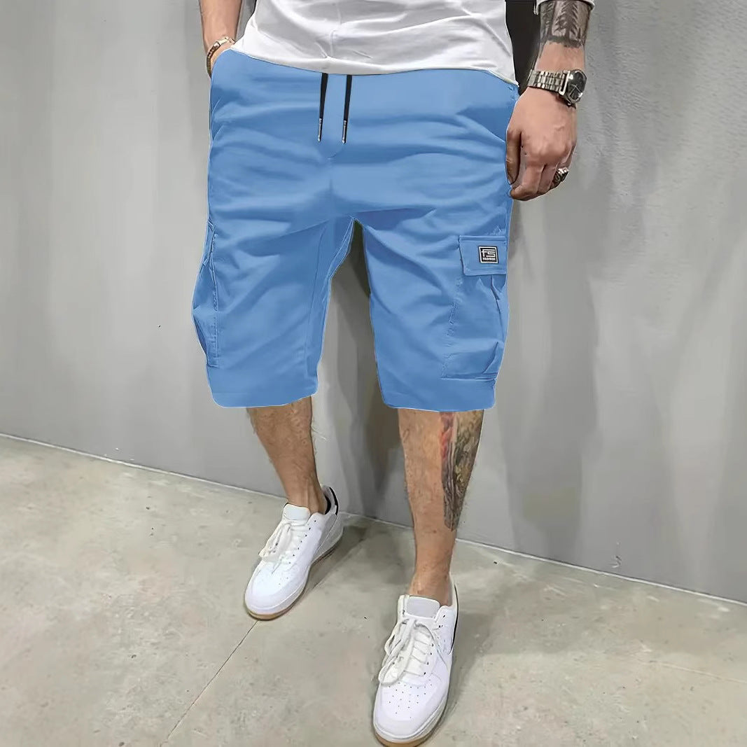 Damian - Pantalón Cargo