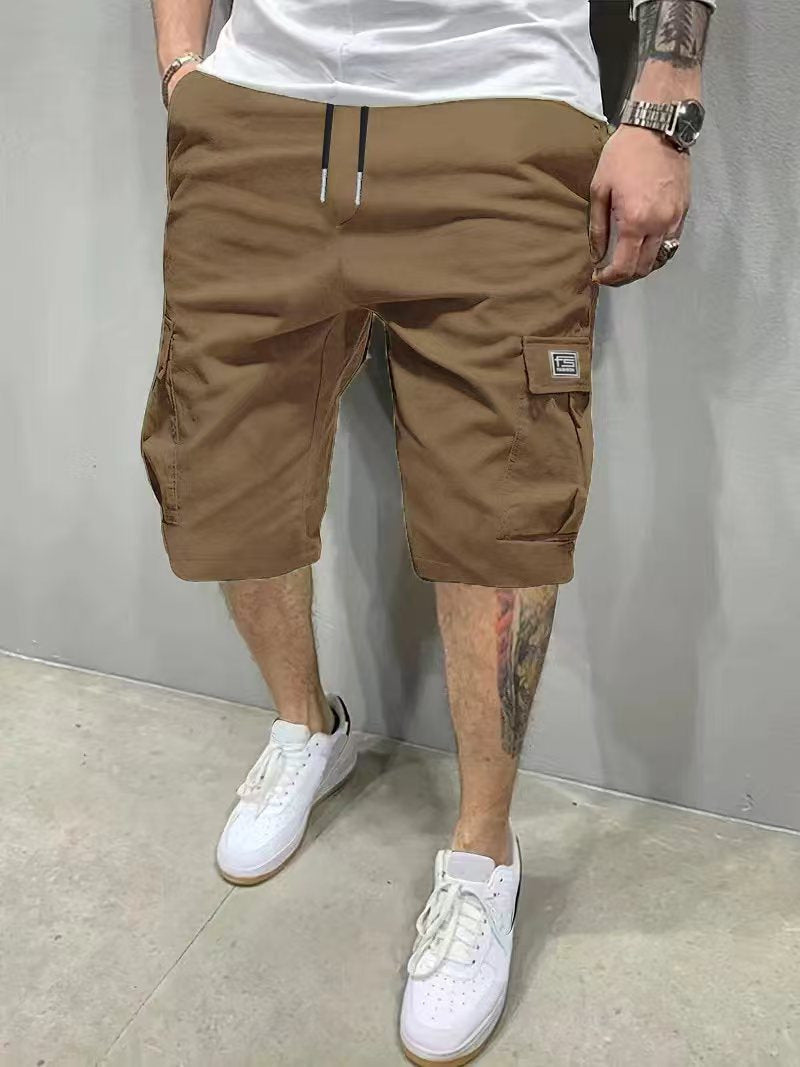 Damian - Pantalón Cargo