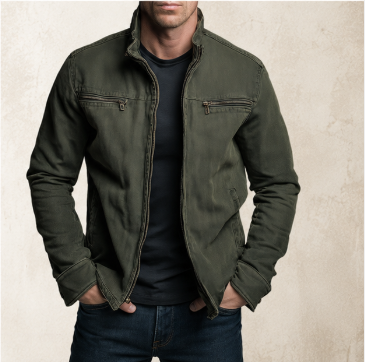 Marion | Chaqueta casual vintage