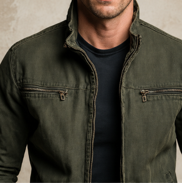 Marion | Chaqueta casual vintage