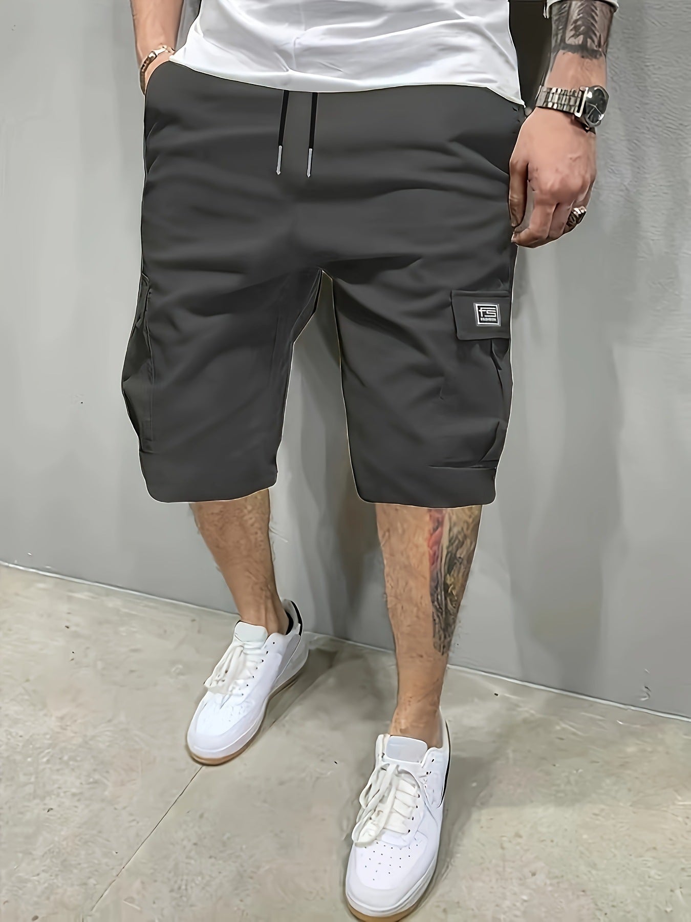 Damian - Pantalón Cargo