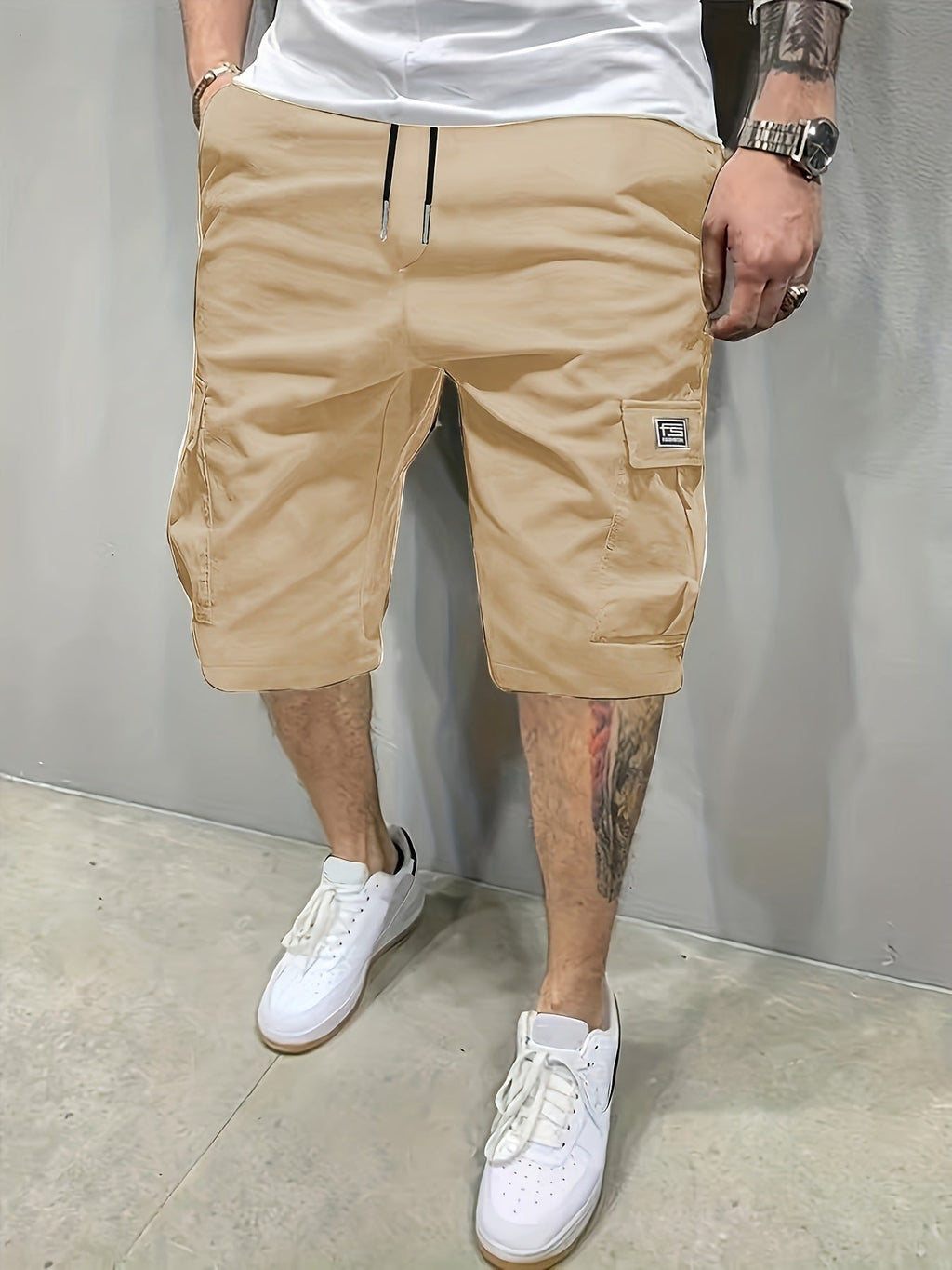 Damian - Pantalón Cargo